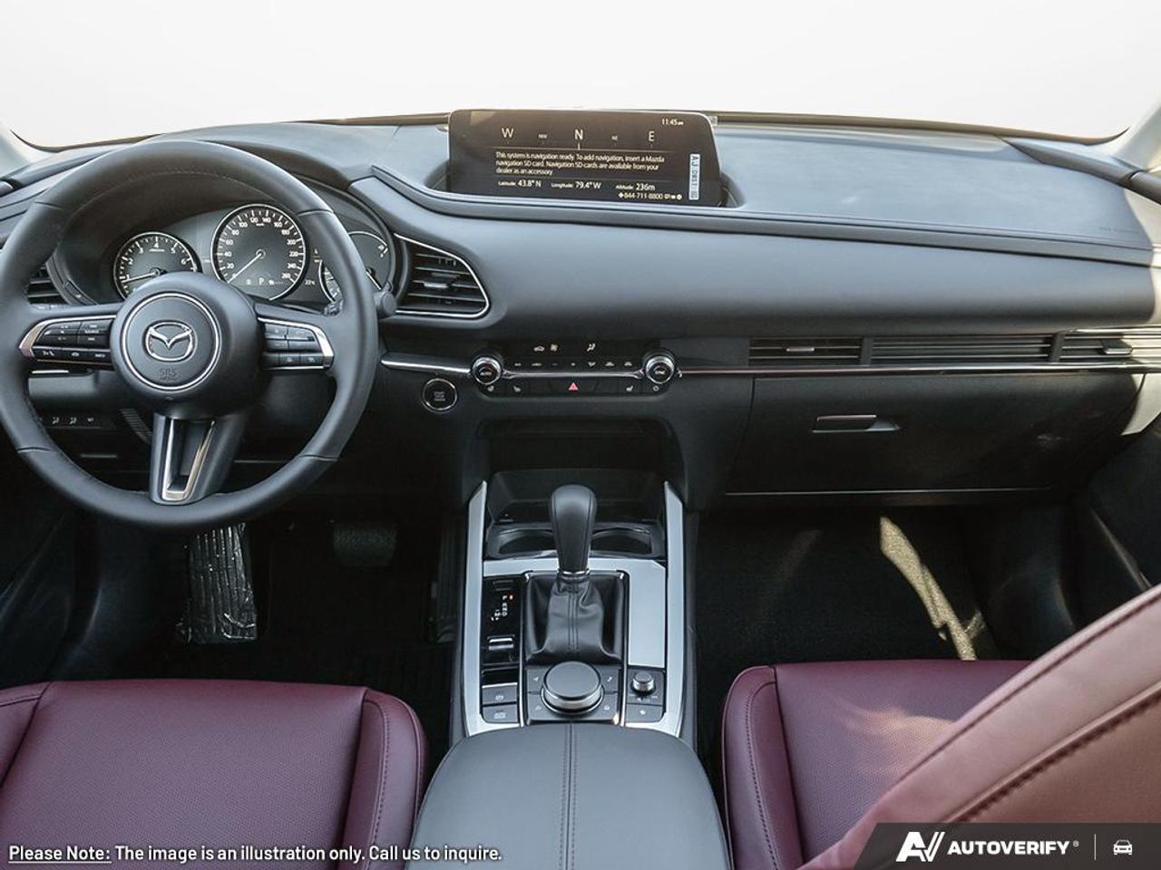 2026 Mazda CX-30 GT w/Turbo Photo