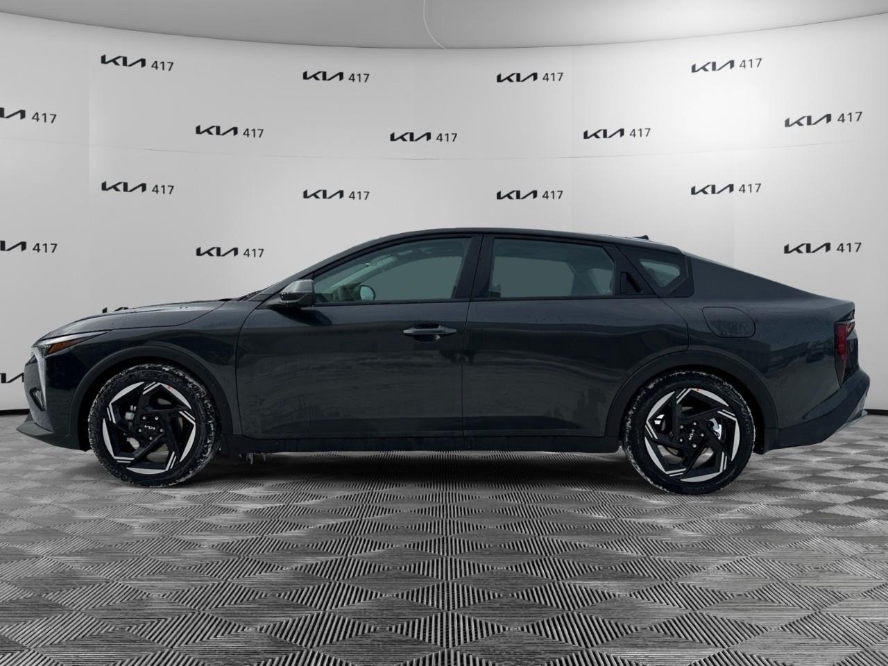 2026 Kia K4 EX FWD Photo