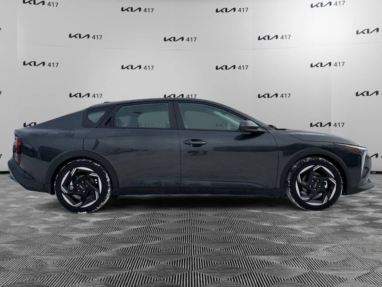 2026 Kia K4 EX FWD Photo