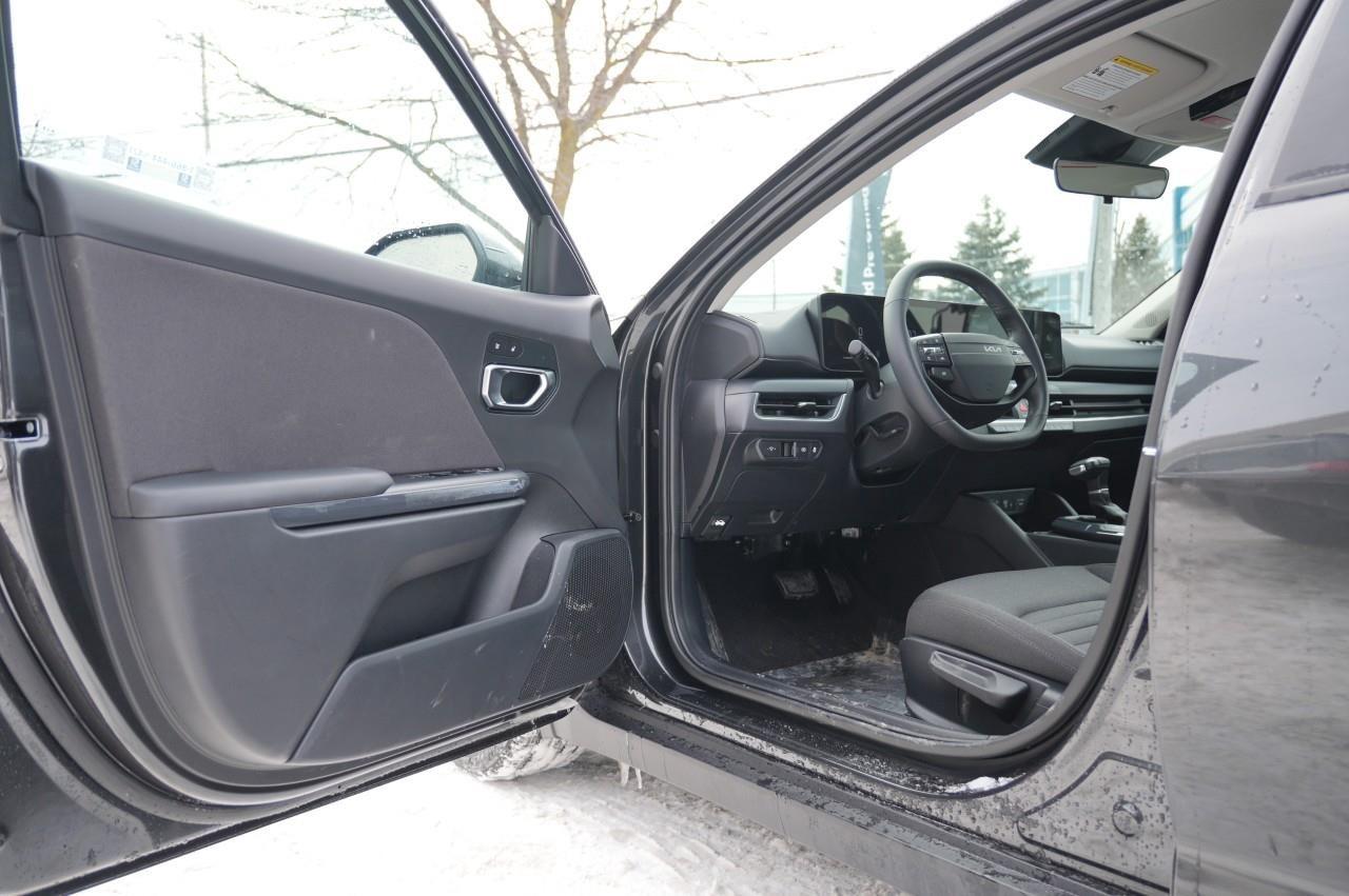2026 Kia K4 EX FWD Photo