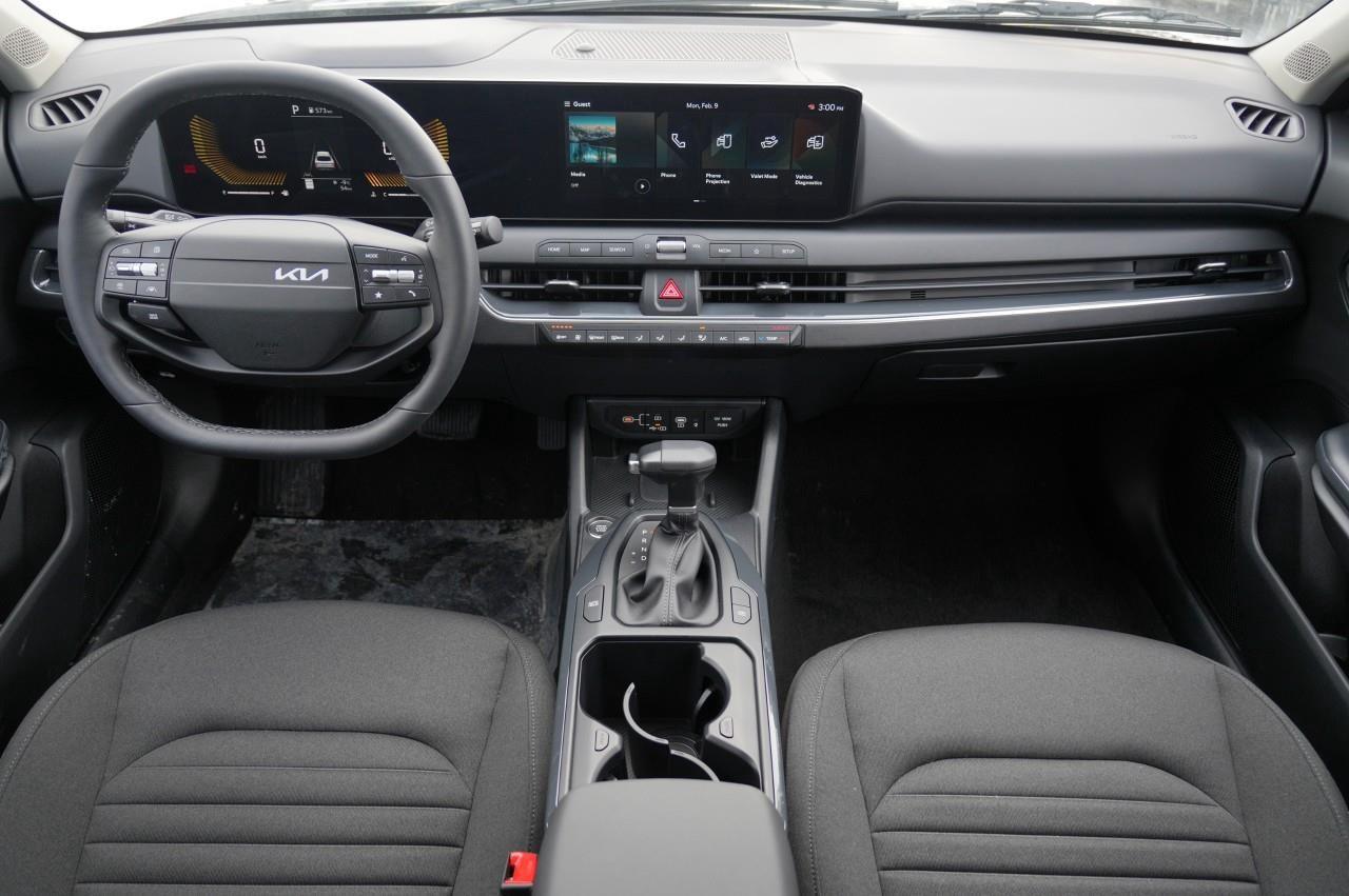 2026 Kia K4 EX FWD Photo