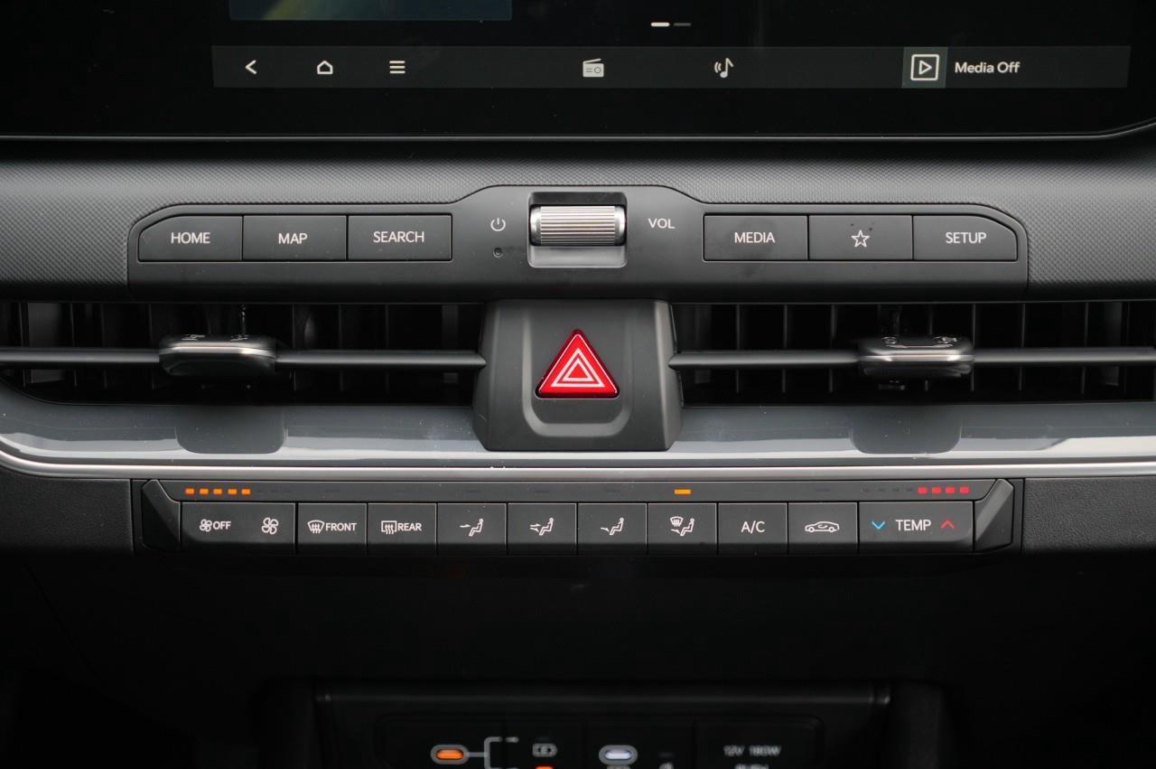 2026 Kia K4 EX FWD Photo