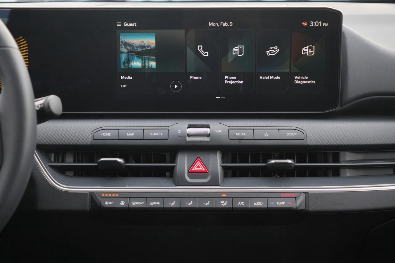 2026 Kia K4 EX FWD Photo