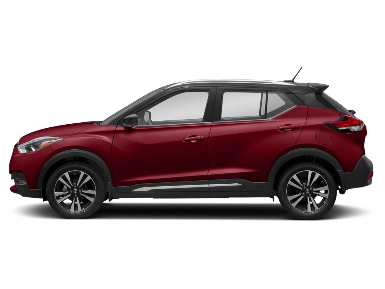2019 Nissan Kicks SR FWD Photo