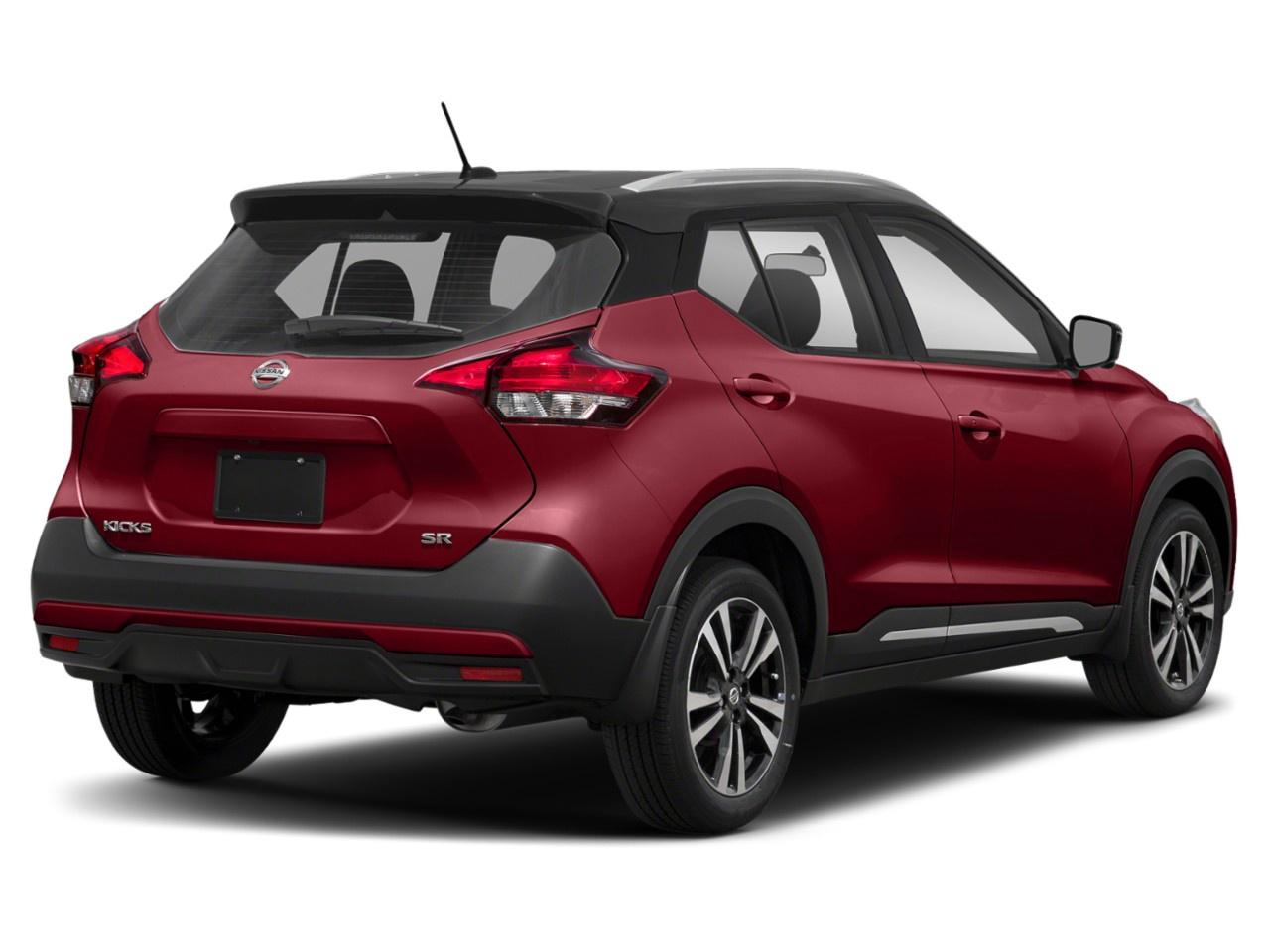 2019 Nissan Kicks SR FWD Photo
