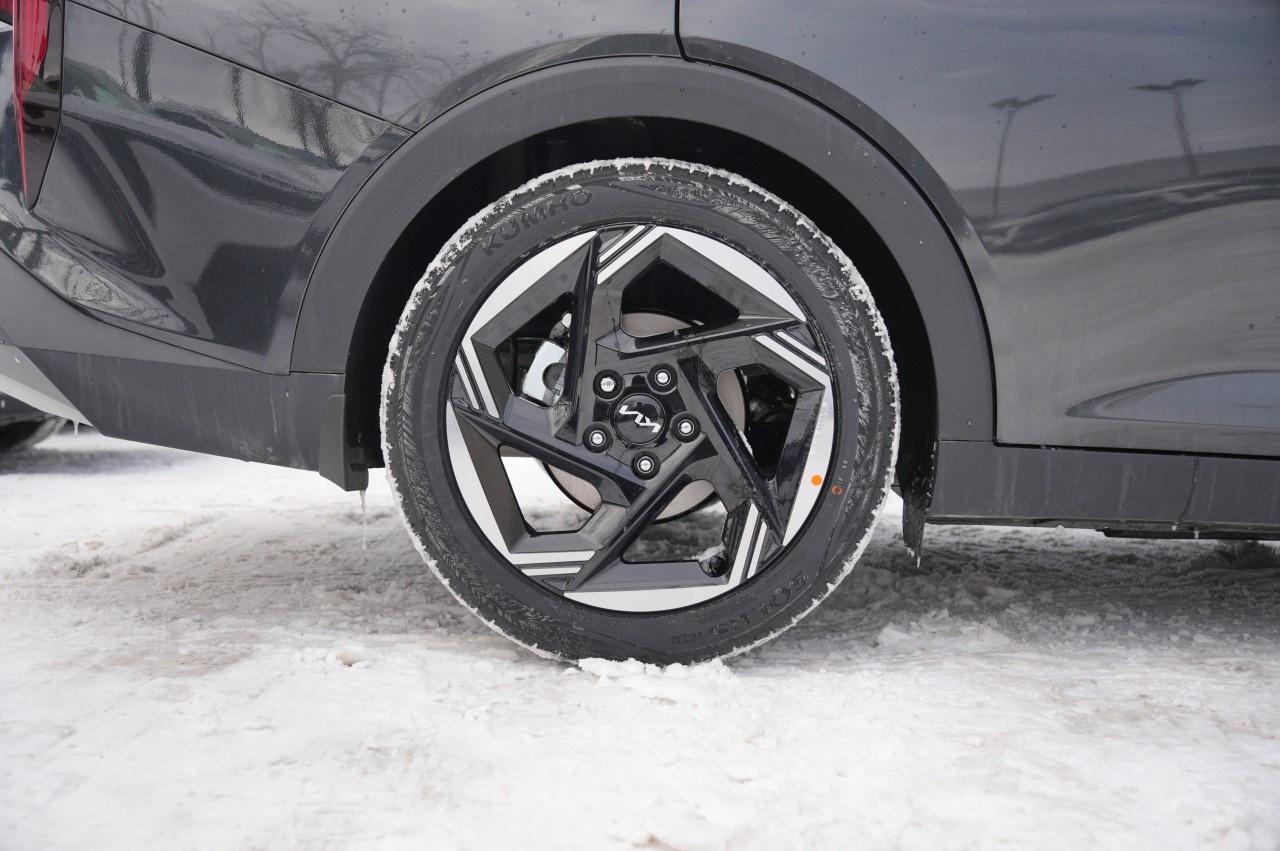 2026 Kia K4 EX Premium FWD Photo