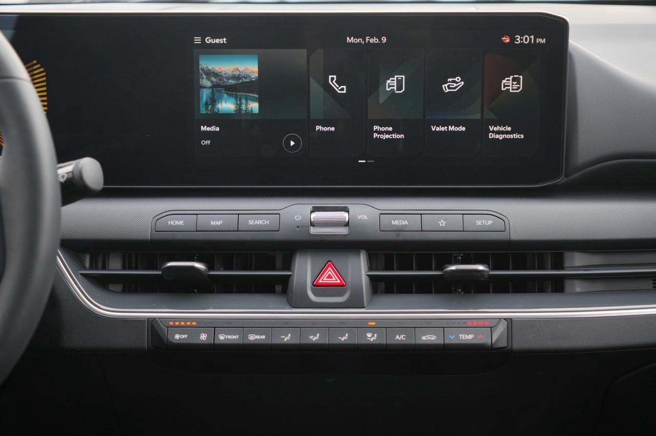 2026 Kia K4 EX Premium FWD Photo