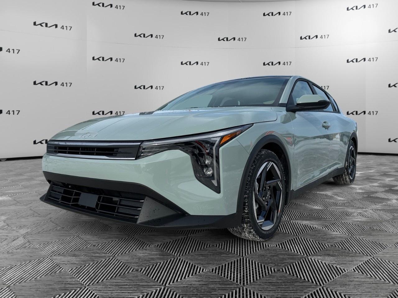 2026 Kia K4 EX Sedan Photo