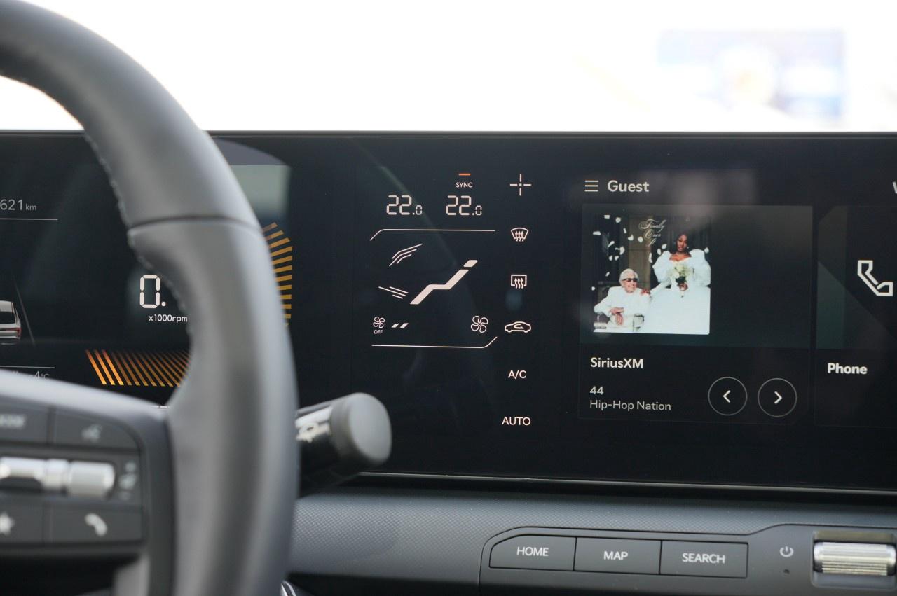 2026 Kia K4 EX Sedan Photo