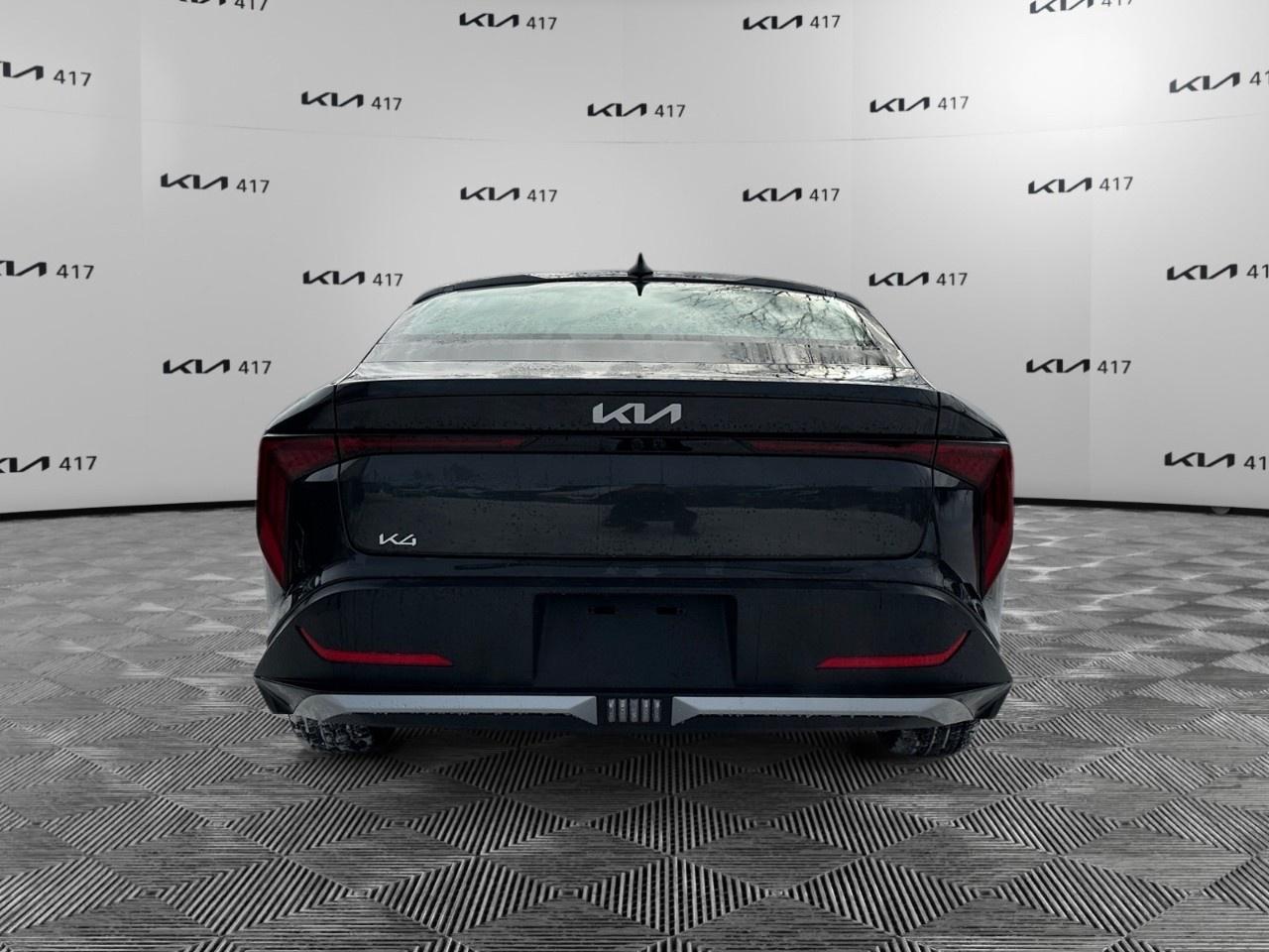 2026 Kia K4 EX Sedan Photo3