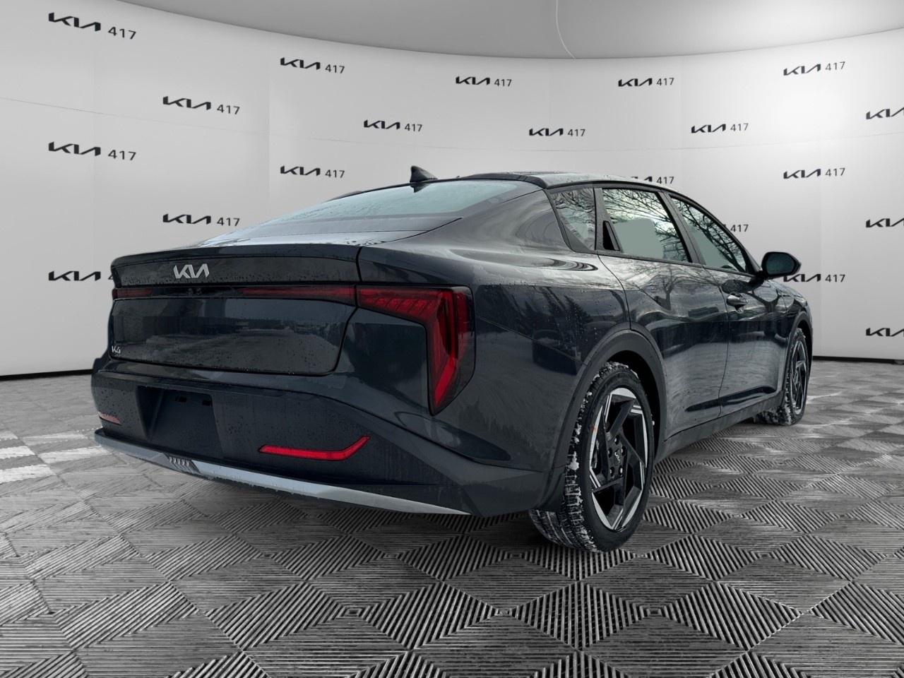 2026 Kia K4 EX Sedan Photo4