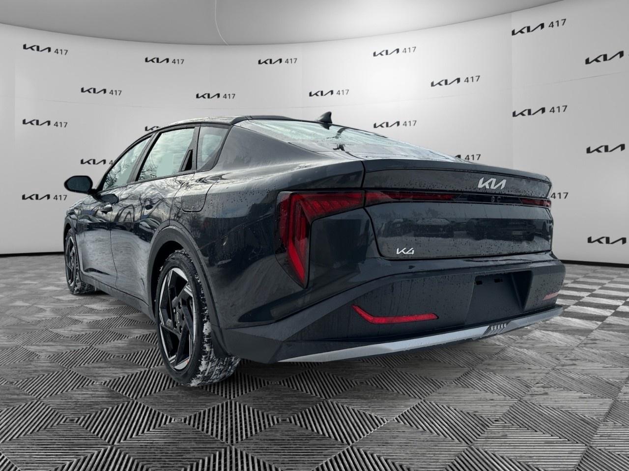 2026 Kia K4 EX Sedan Photo2