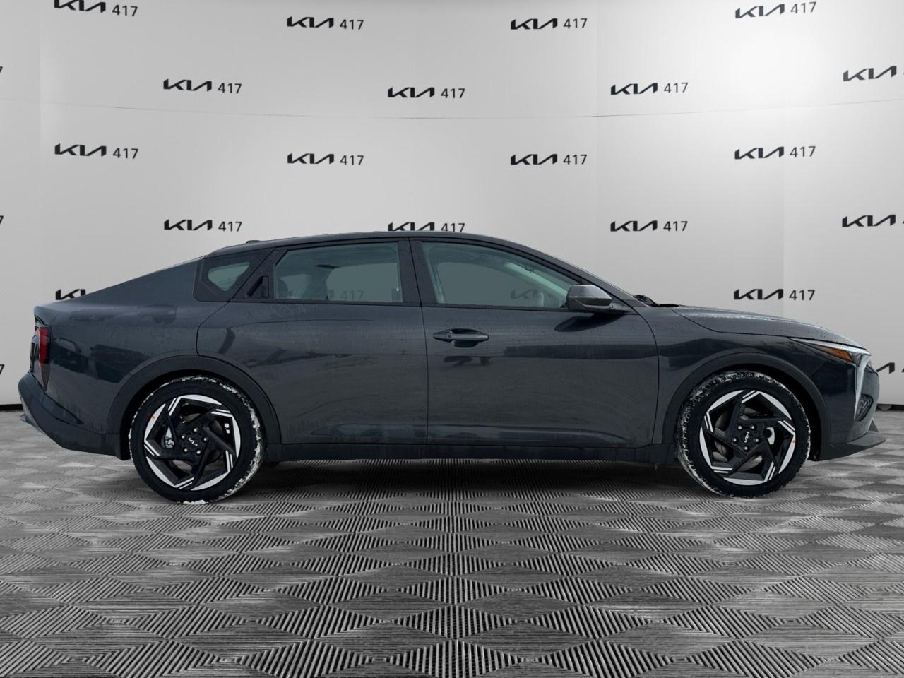 2026 Kia K4 EX Sedan Photo