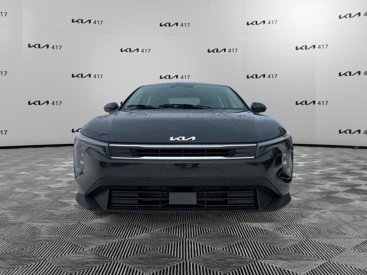 2026 Kia K4 EX Sedan Photo