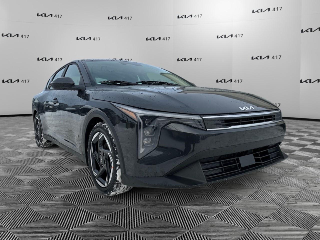 2026 Kia K4 EX Sedan Photo