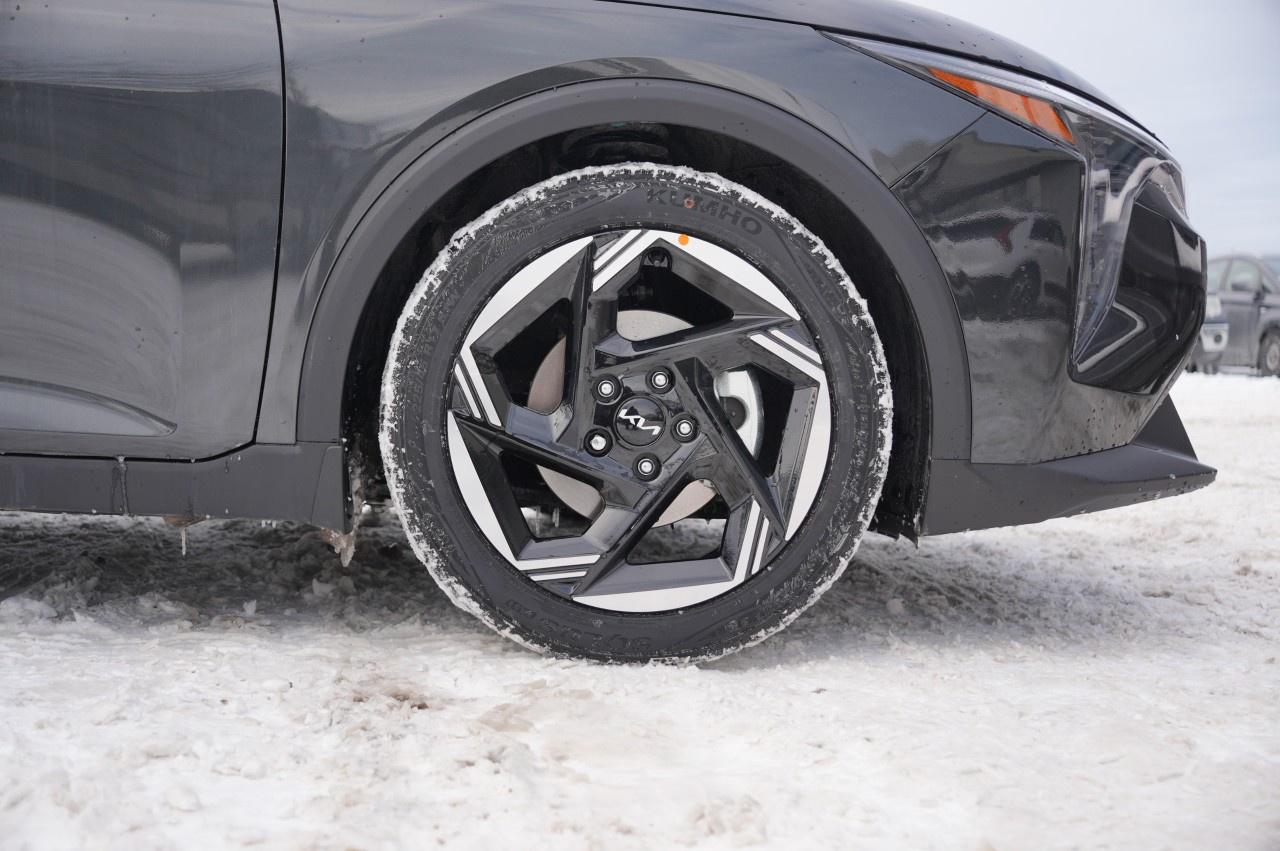 2026 Kia K4 EX Sedan Photo