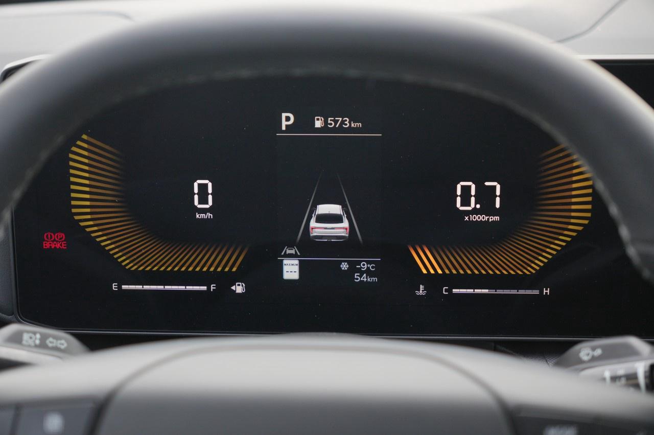 2026 Kia K4 EX Sedan Photo