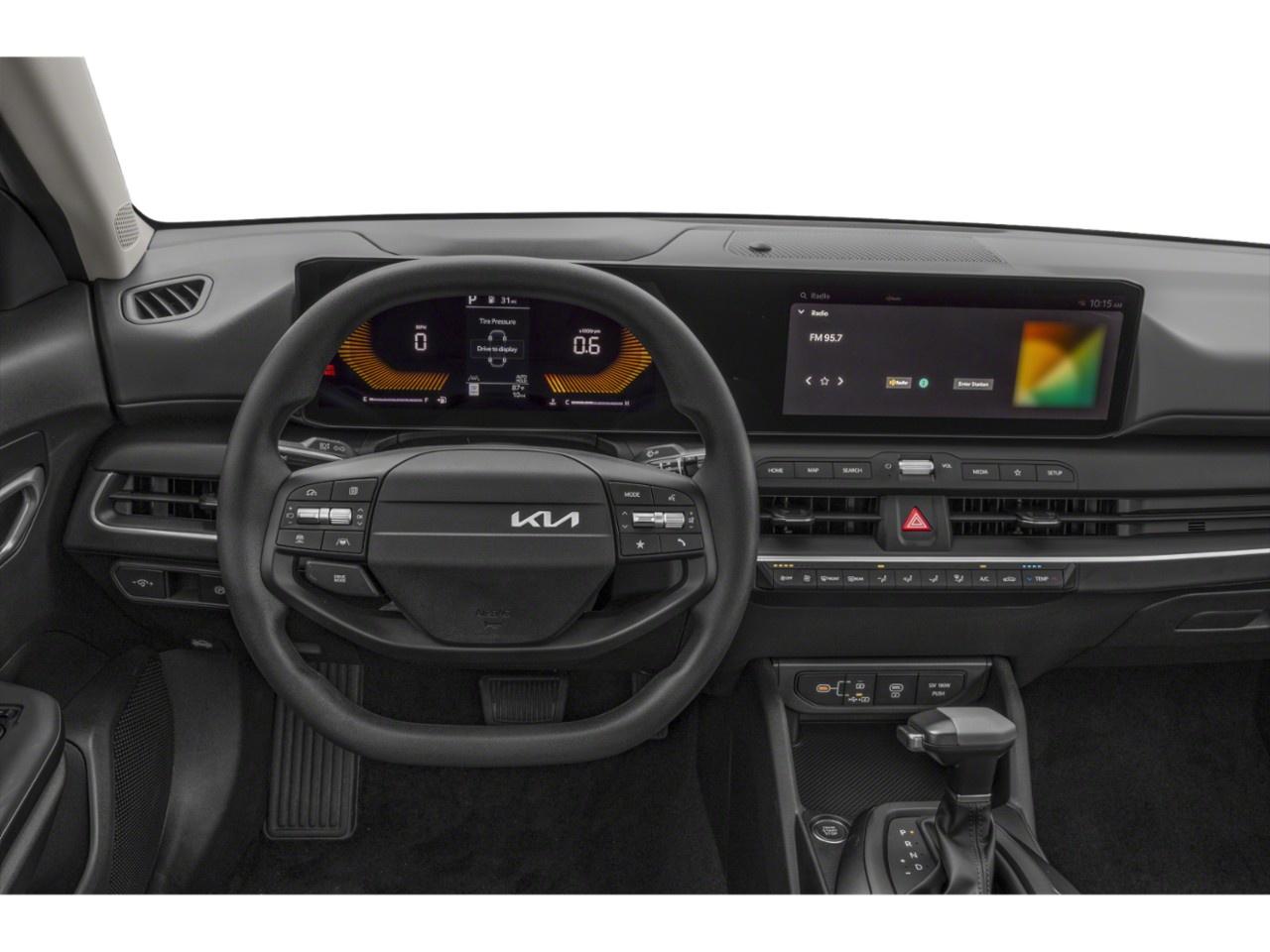 2026 Kia K4 LXS Sedan Photo3