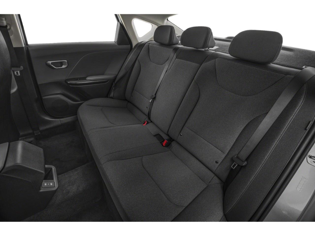 2026 Kia K4 LXS Sedan Photo