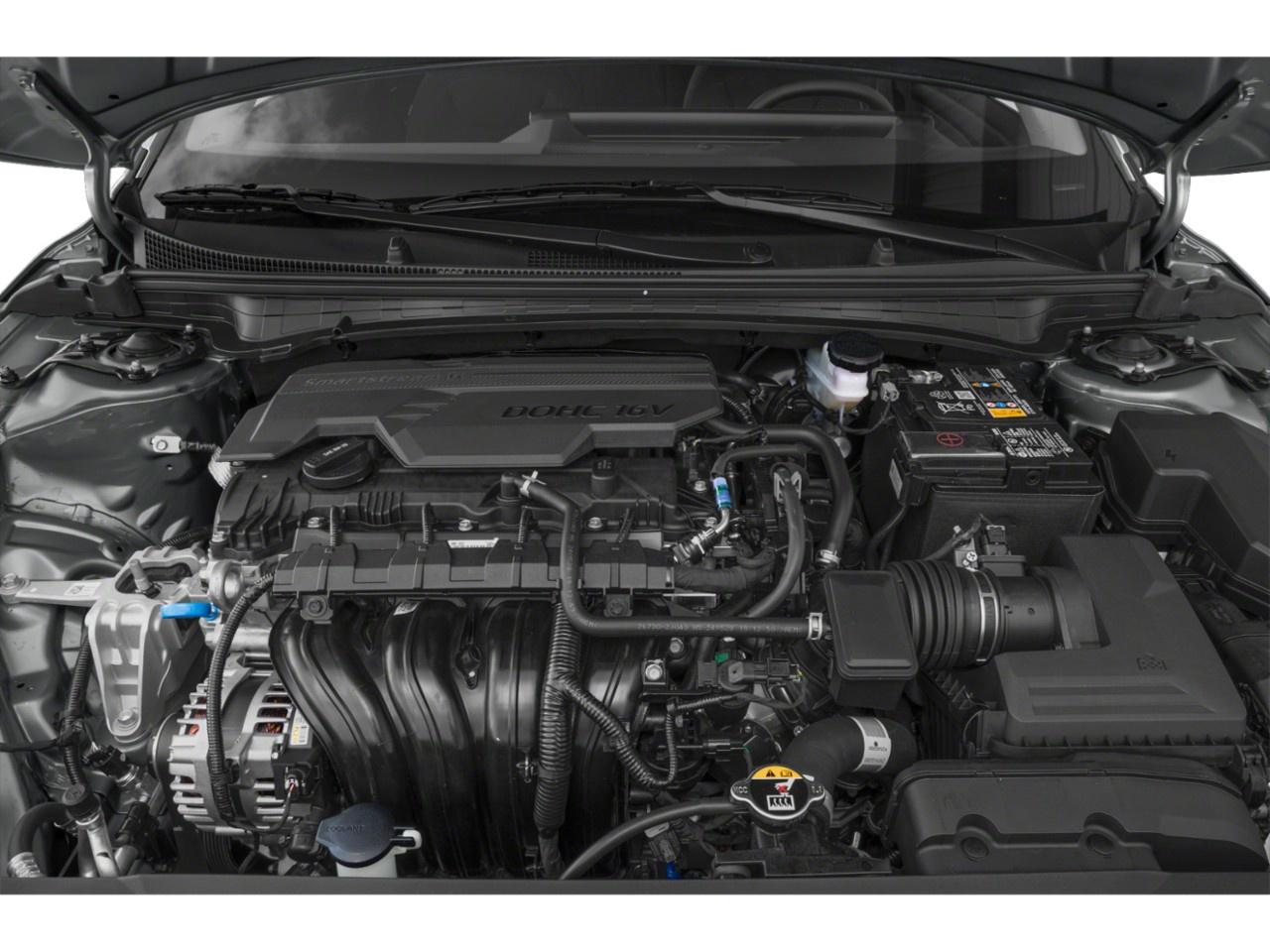 2026 Kia K4 LXS Sedan Photo