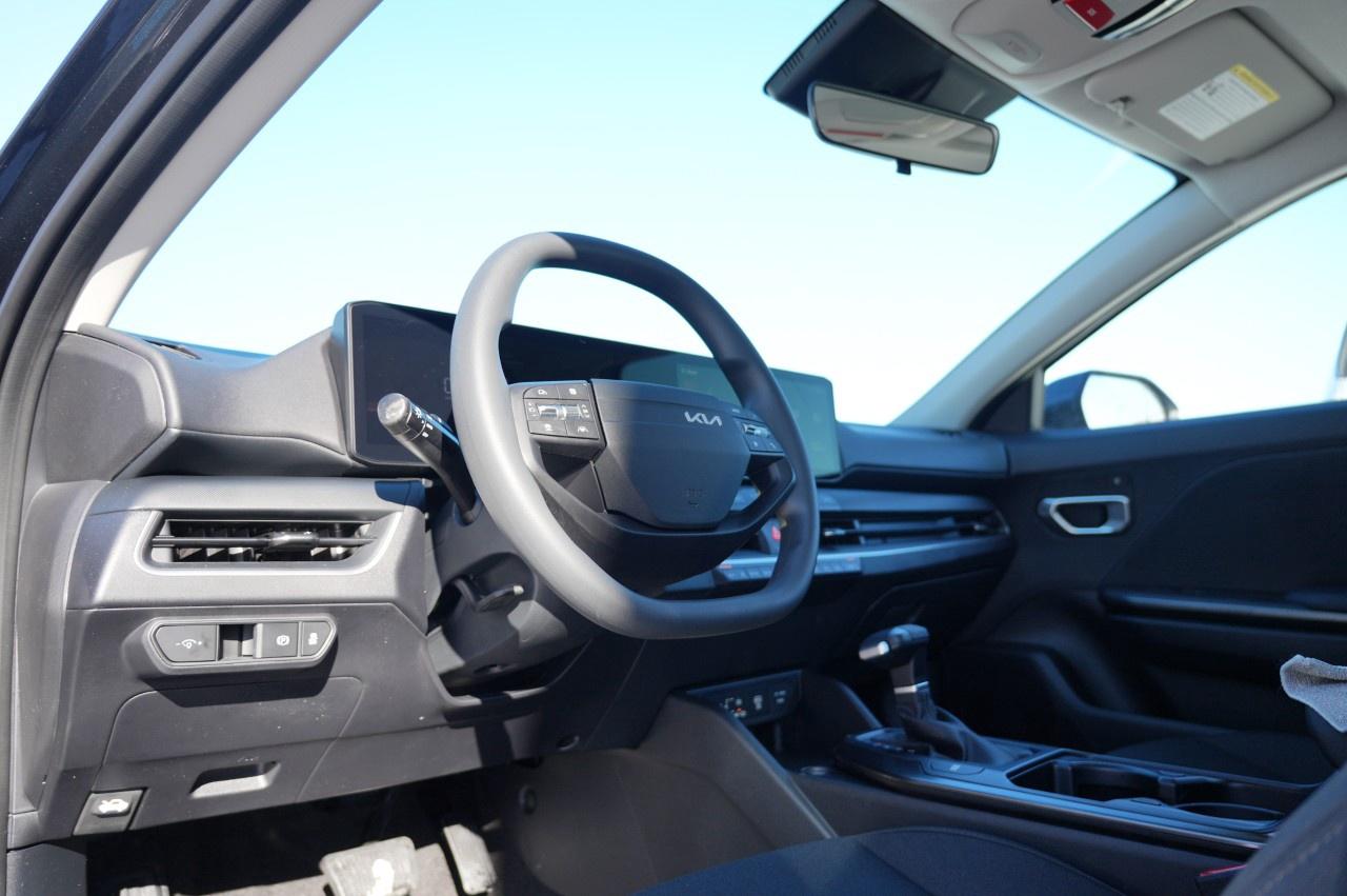 2026 Kia K4 Lx Fwd Photo