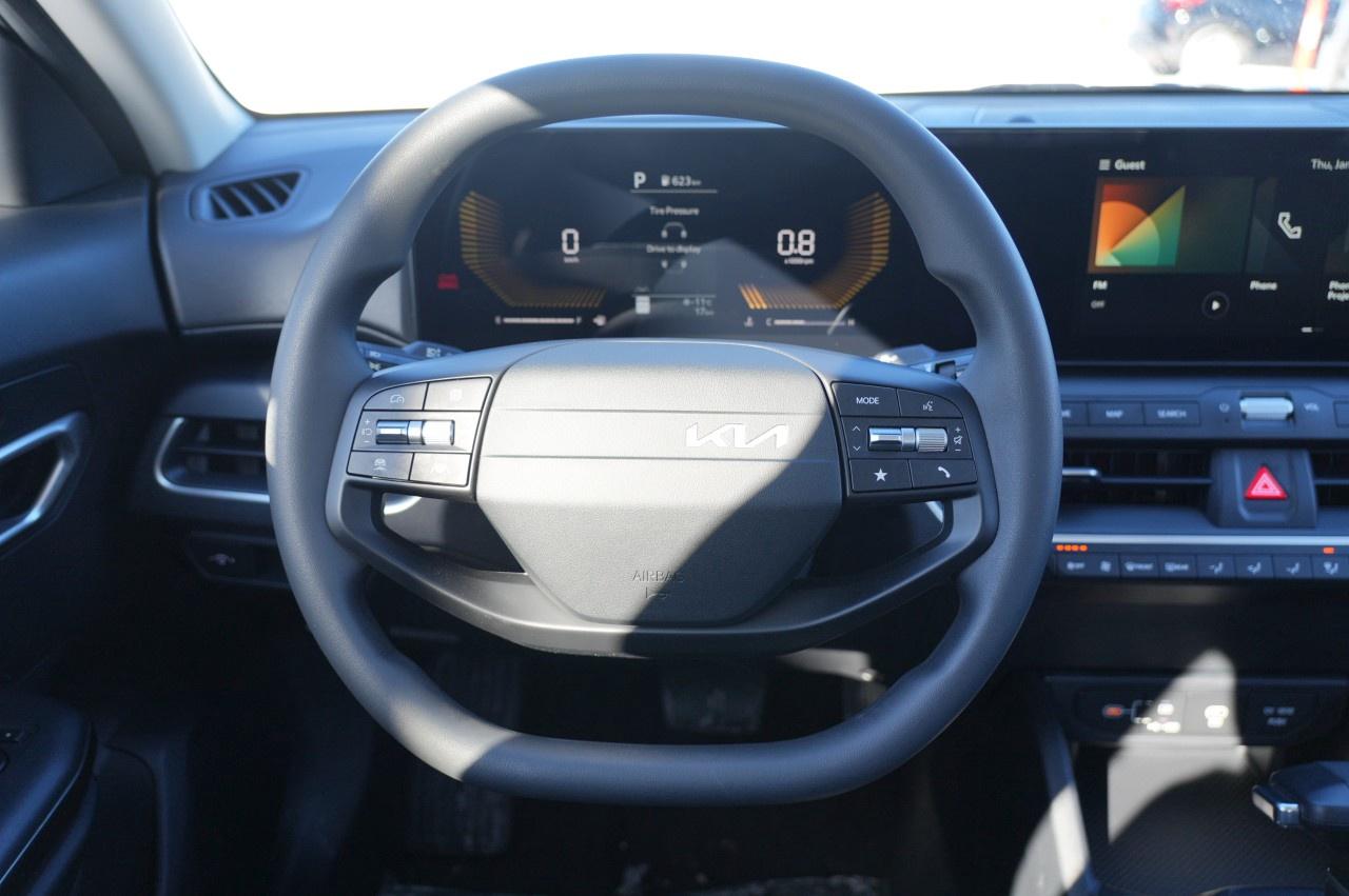 2026 Kia K4 Lx Fwd Photo