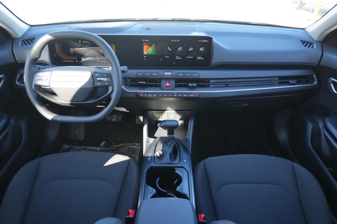 2026 Kia K4 Lx Fwd Photo