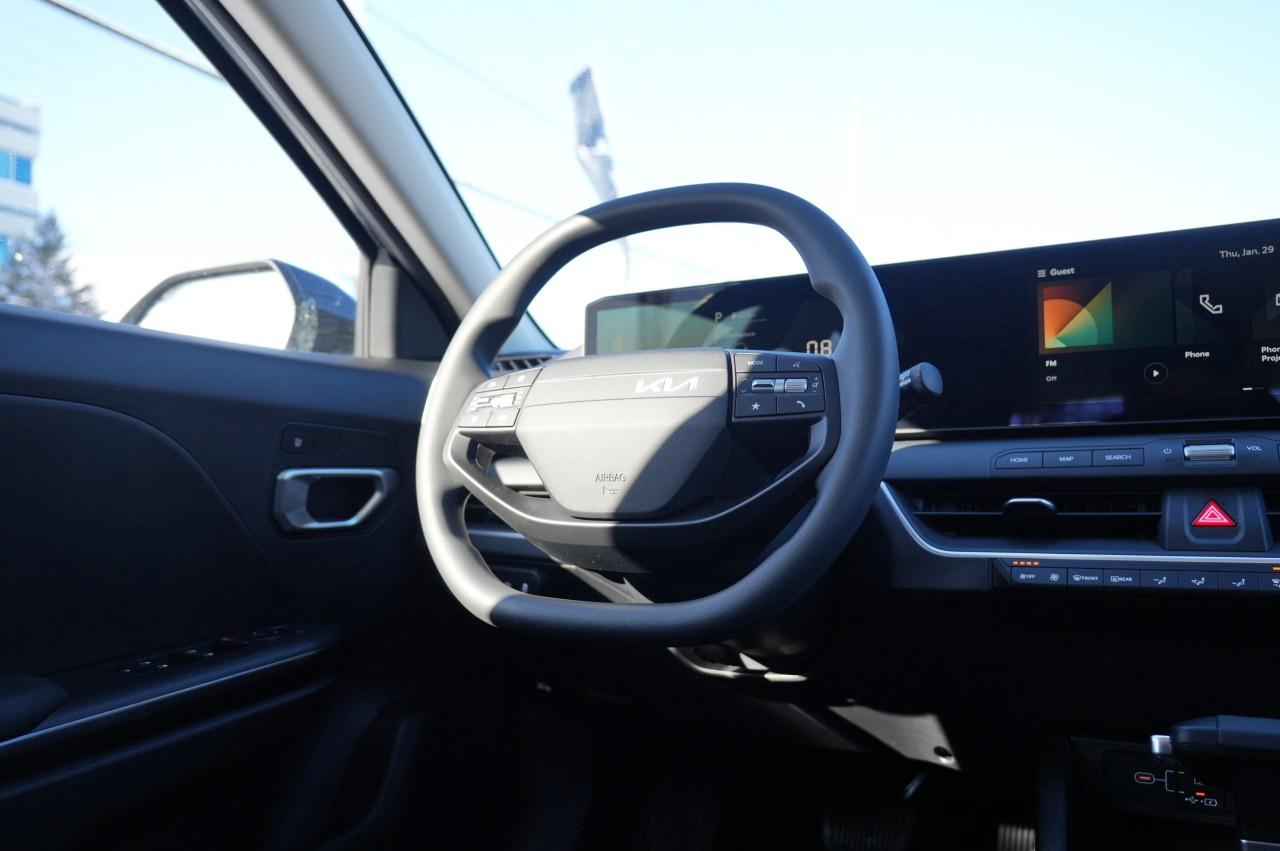 2026 Kia K4 Lx Fwd Photo