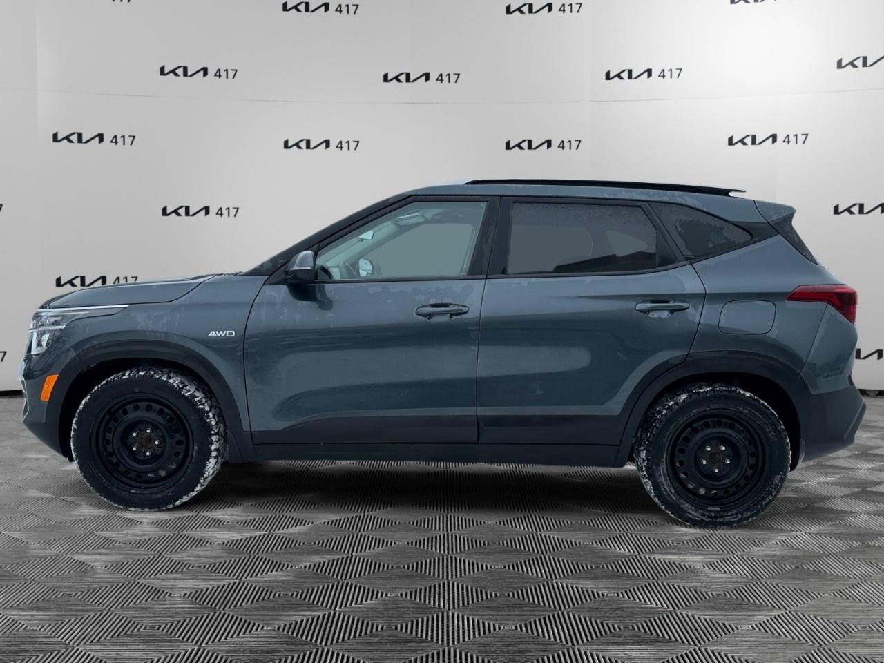 2023 Kia Seltos LX AWD Photo