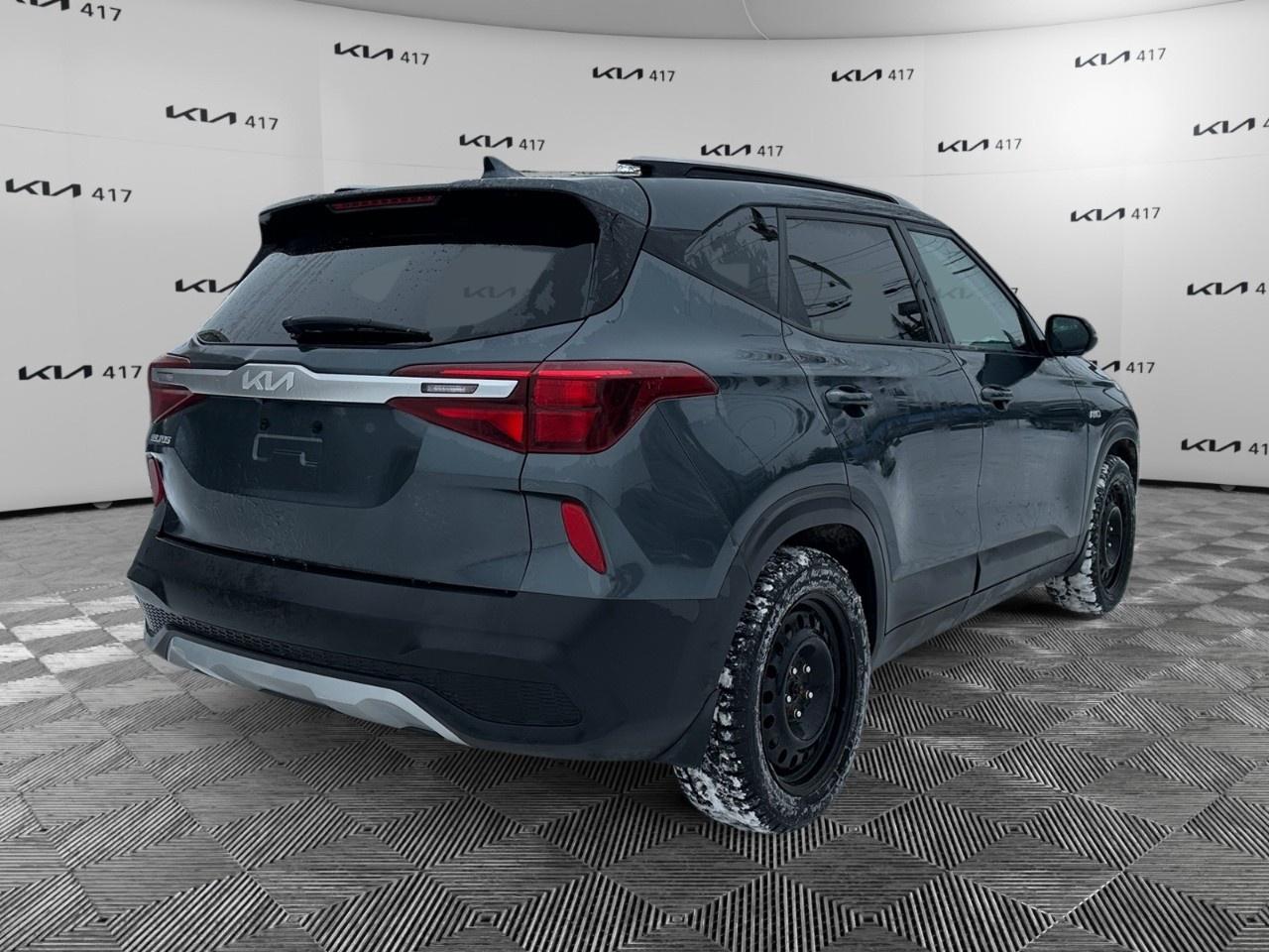 2023 Kia Seltos LX AWD Photo4