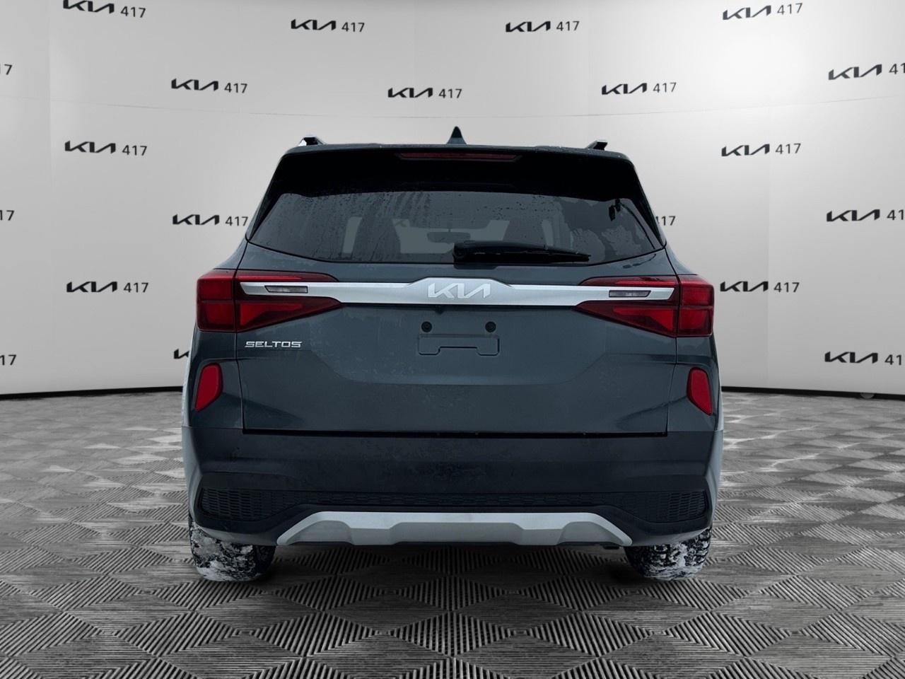 2023 Kia Seltos LX AWD Photo