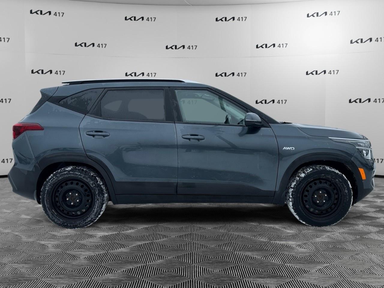 2023 Kia Seltos LX AWD Photo