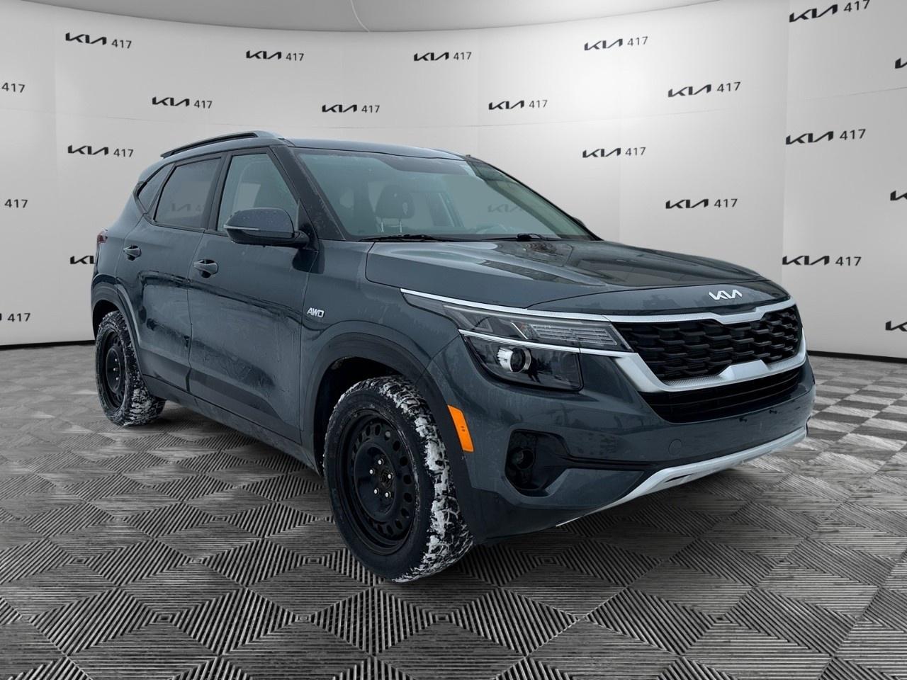 2023 Kia Seltos LX AWD Photo