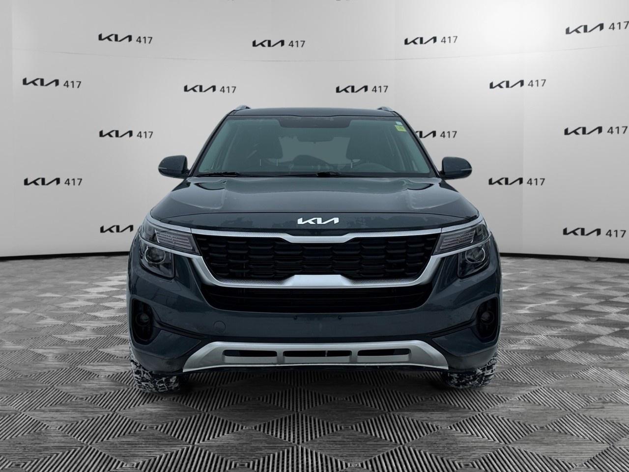 2023 Kia Seltos LX AWD Photo