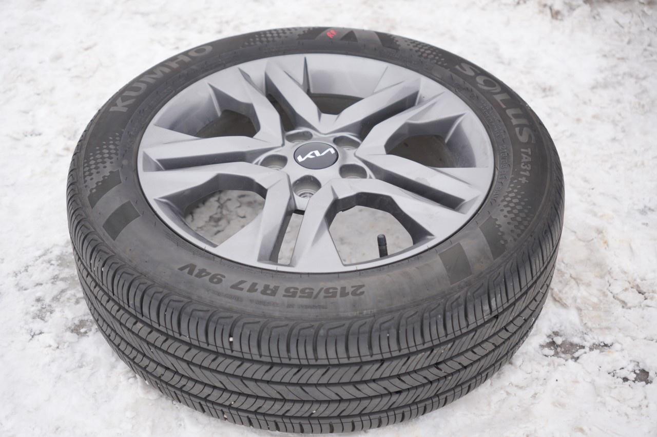 2023 Kia Seltos LX AWD Photo