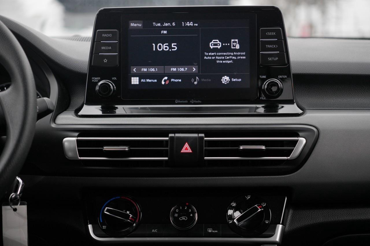 2023 Kia Seltos LX AWD Photo