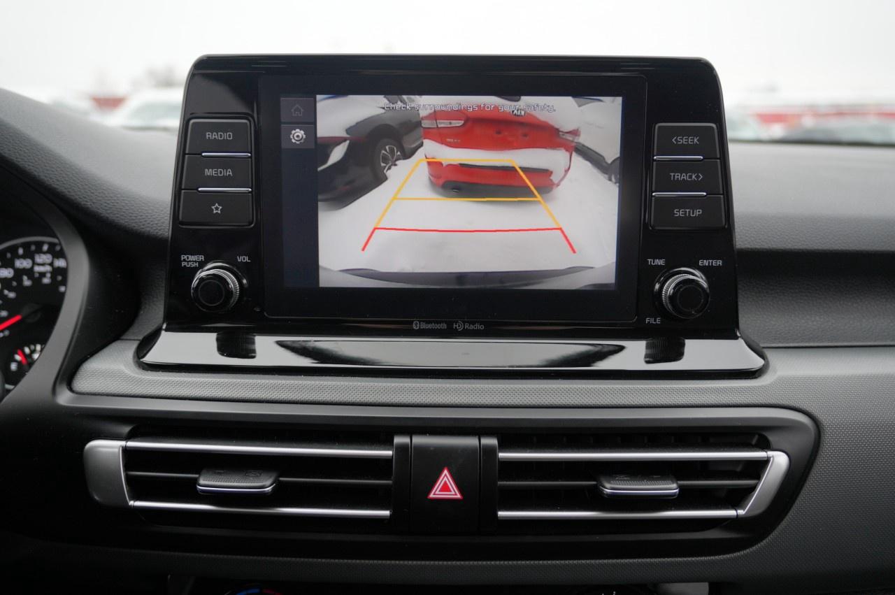 2023 Kia Seltos LX AWD Photo