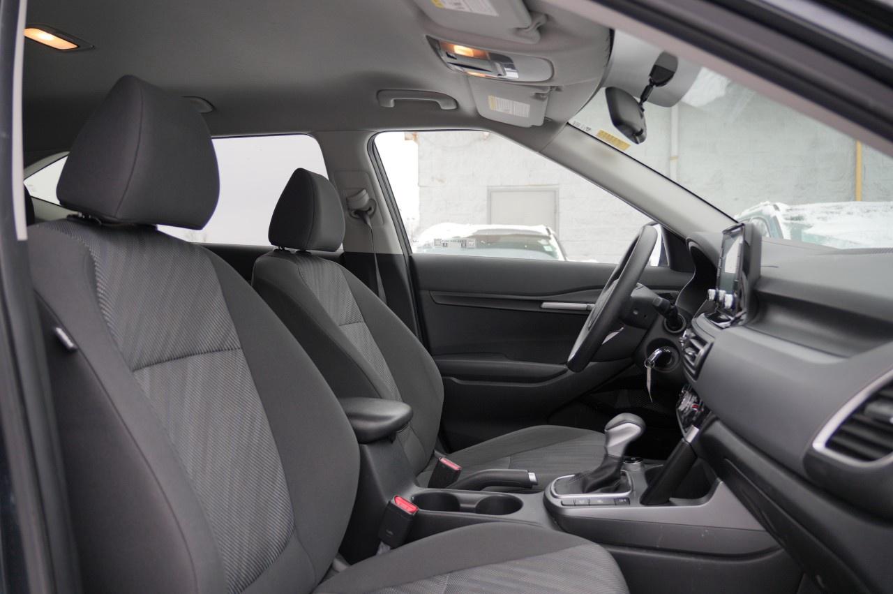 2023 Kia Seltos LX AWD Photo