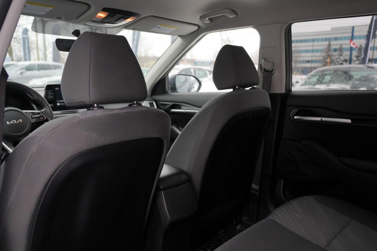 2023 Kia Seltos LX AWD Photo