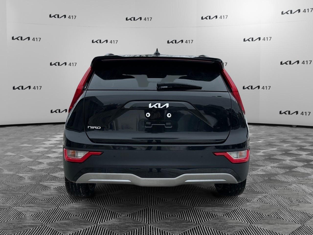 2023 Kia NIRO EV Premium  FWD Photo