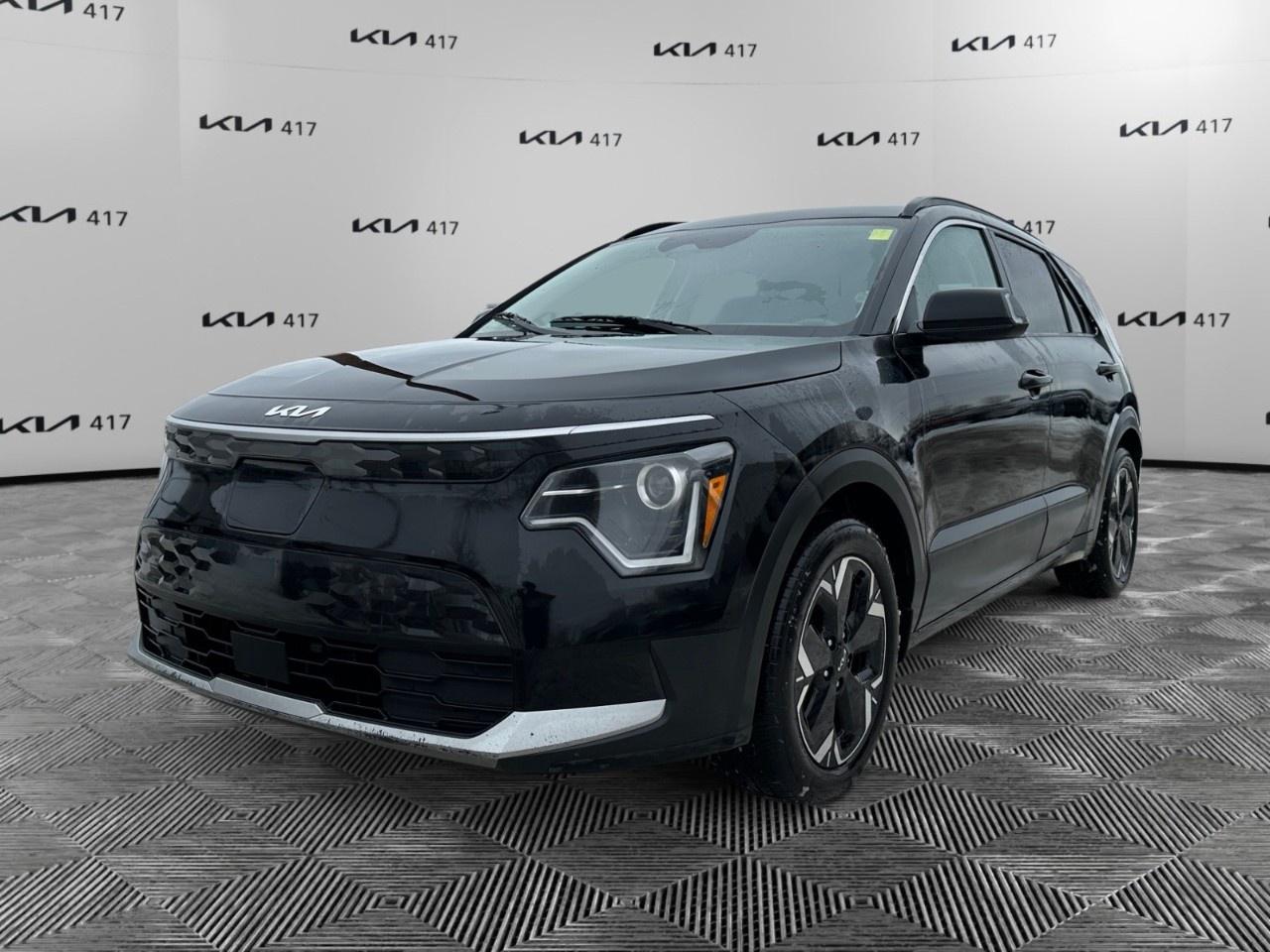 2023 Kia NIRO EV Premium  FWD Photo0