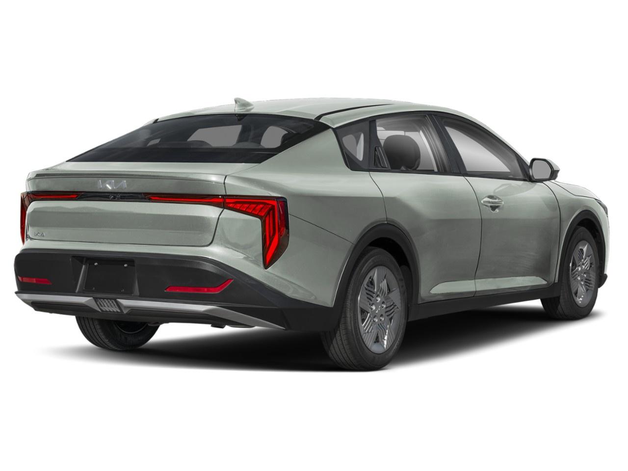 2026 Kia K4 Hatchback LX FWD Photo