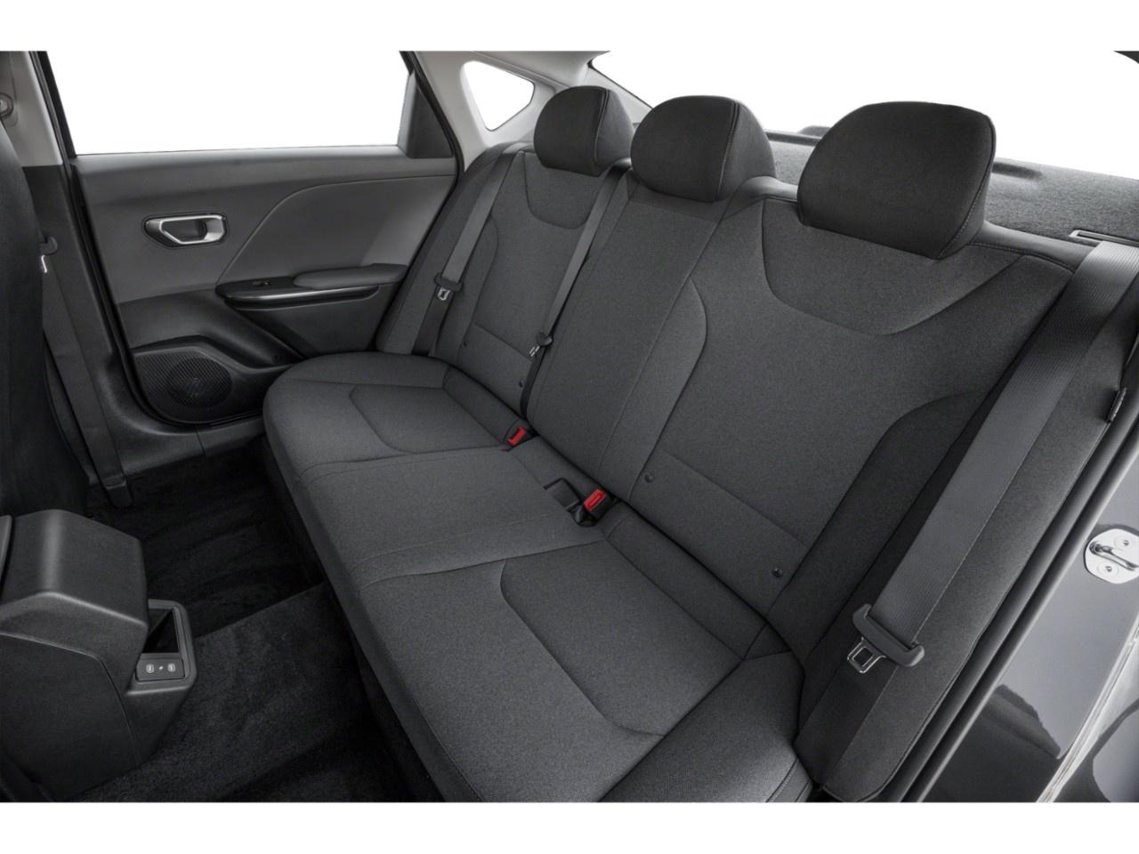 2026 Kia K4 Hatchback LX FWD Photo