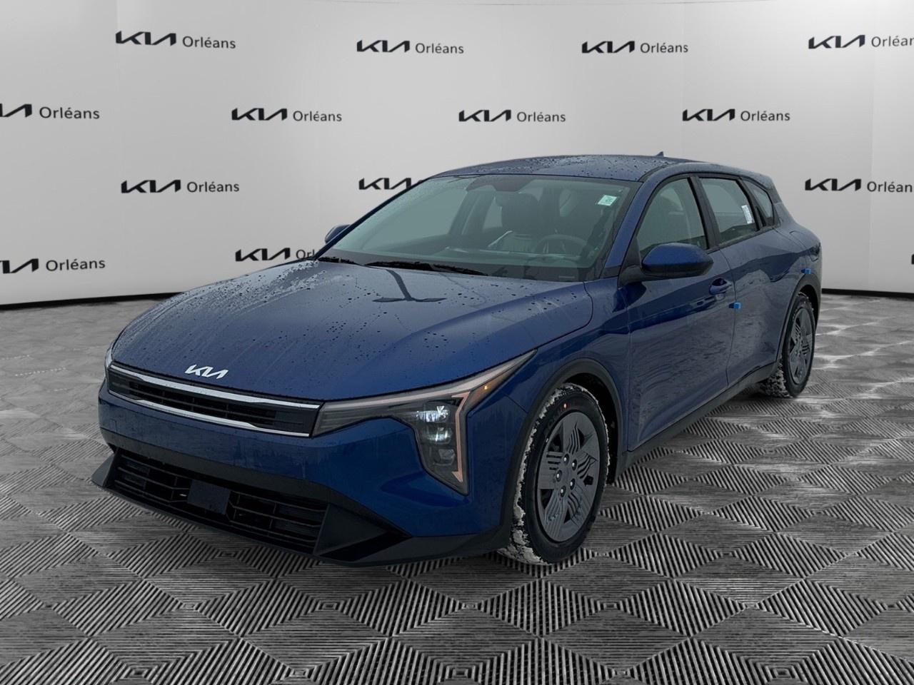 2026 Kia K4 Hatchback LX FWD Photo