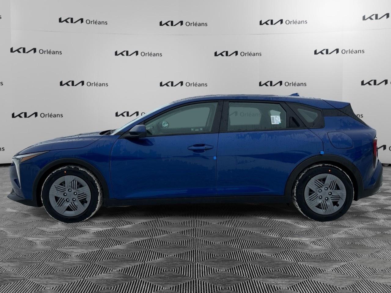 2026 Kia K4 Hatchback LX FWD Photo