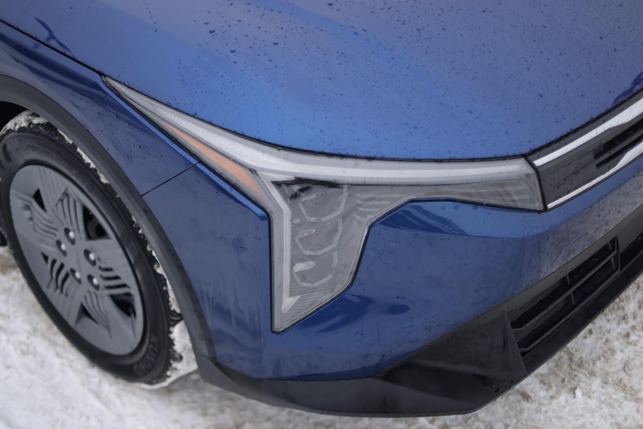 2026 Kia K4 Hatchback LX FWD Photo