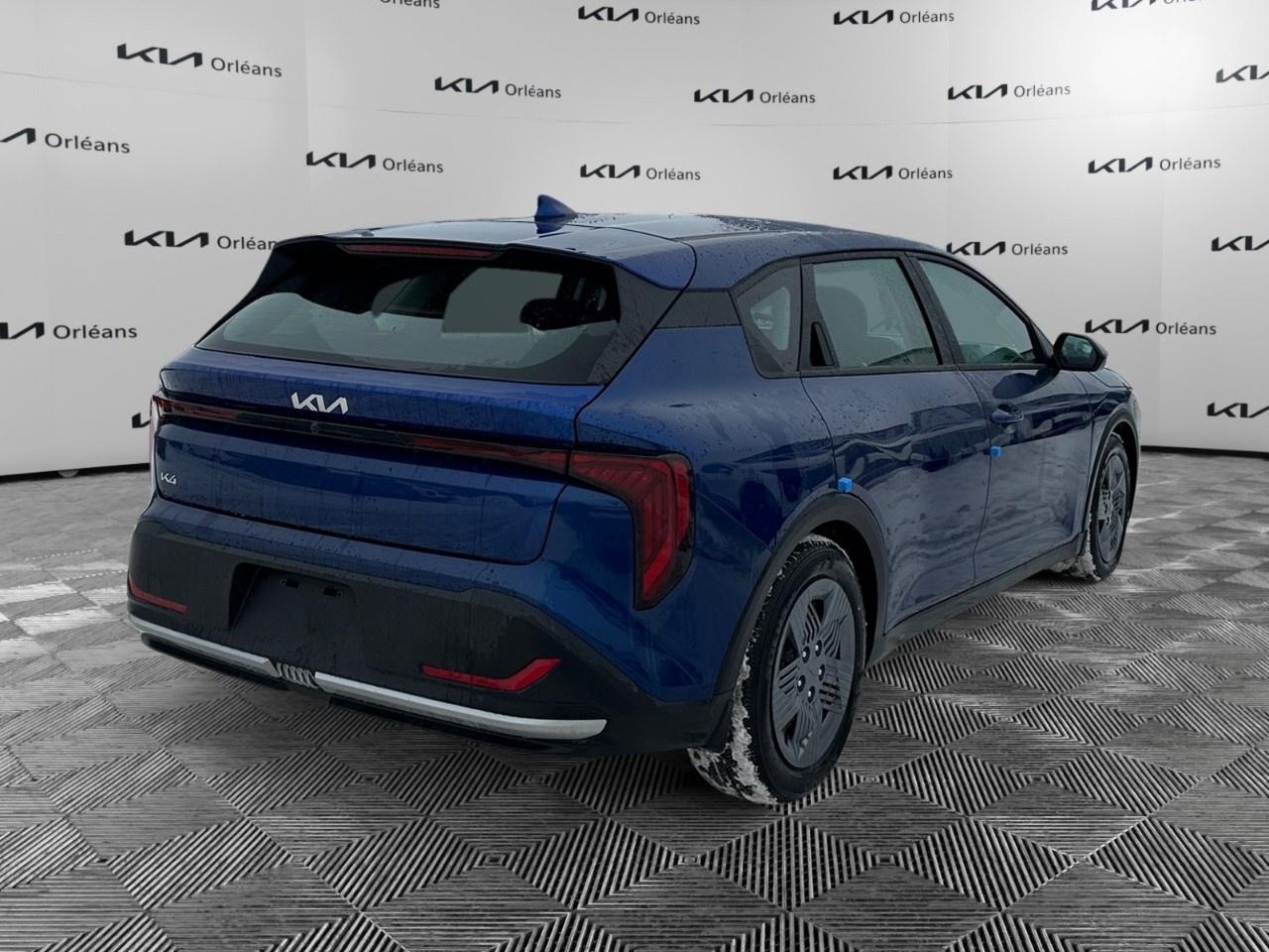 2026 Kia K4 Hatchback LX FWD Photo