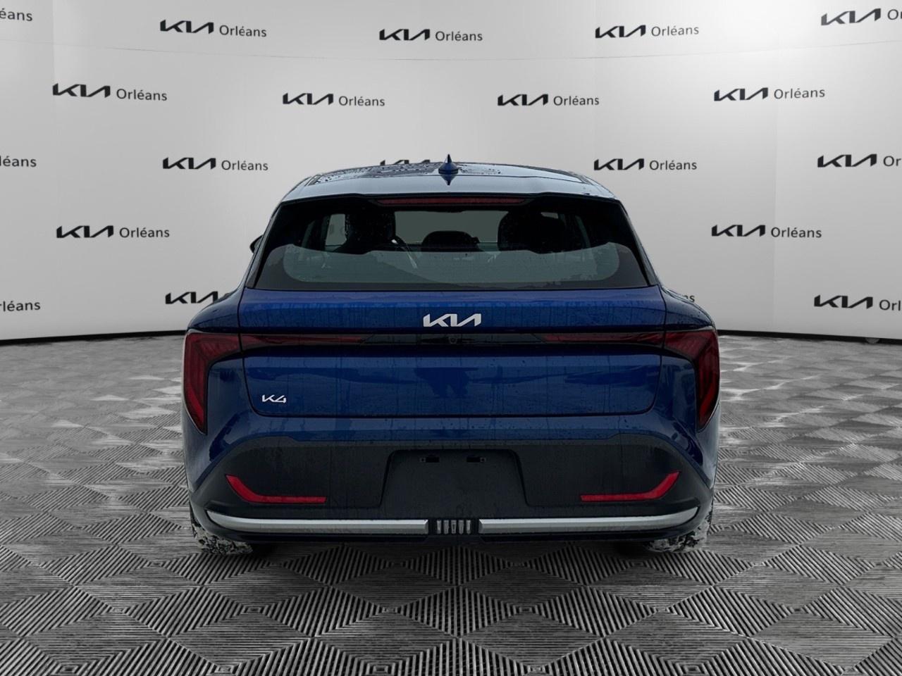 2026 Kia K4 Hatchback LX FWD Photo