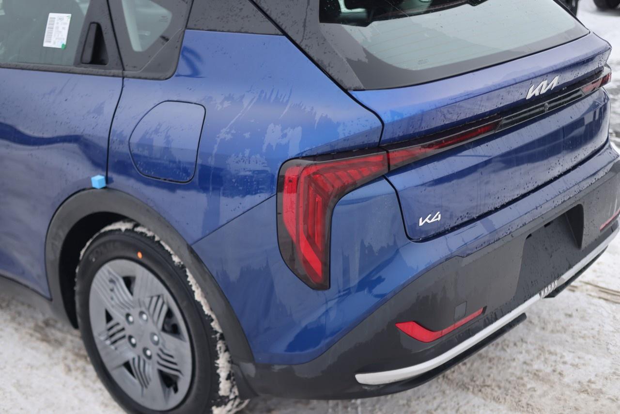 2026 Kia K4 Hatchback LX FWD Photo