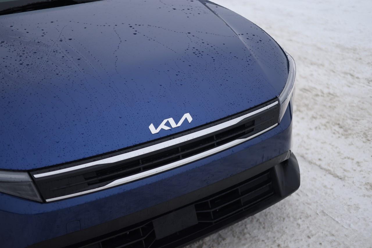 2026 Kia K4 Hatchback LX FWD Photo